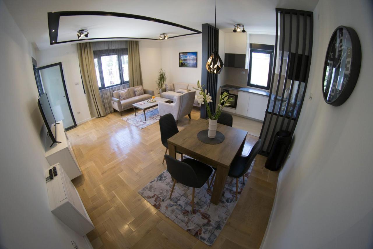Apartman Aurora Требинє Екстер'єр фото
