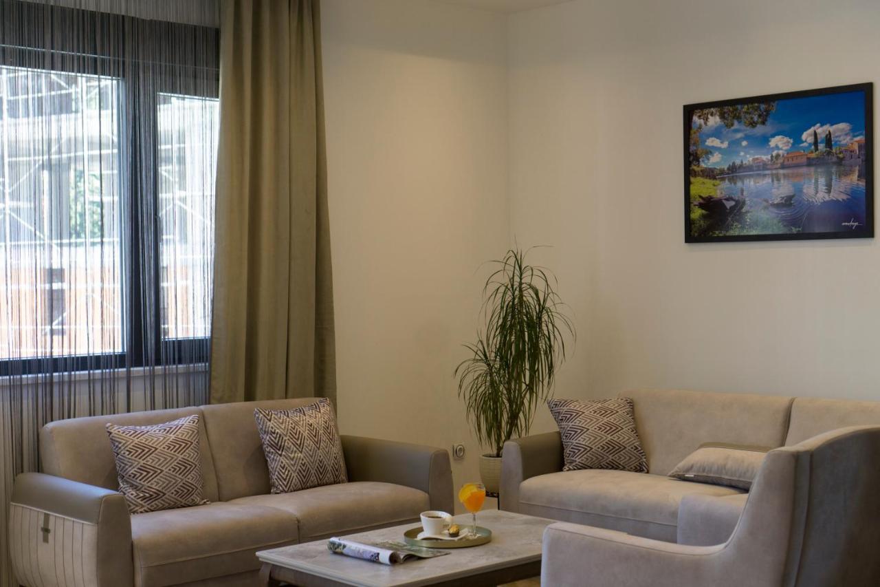 Apartman Aurora Требинє Екстер'єр фото