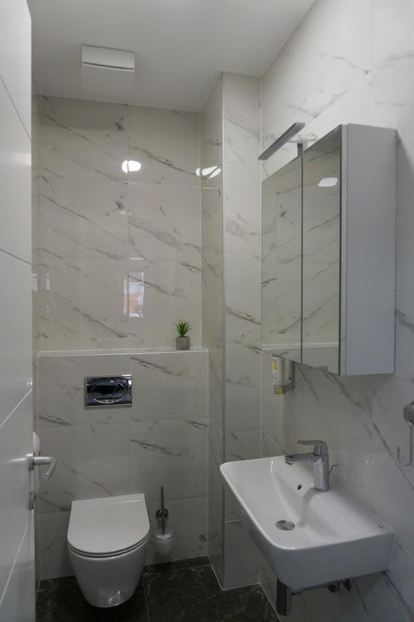 Apartman Aurora Требинє Екстер'єр фото