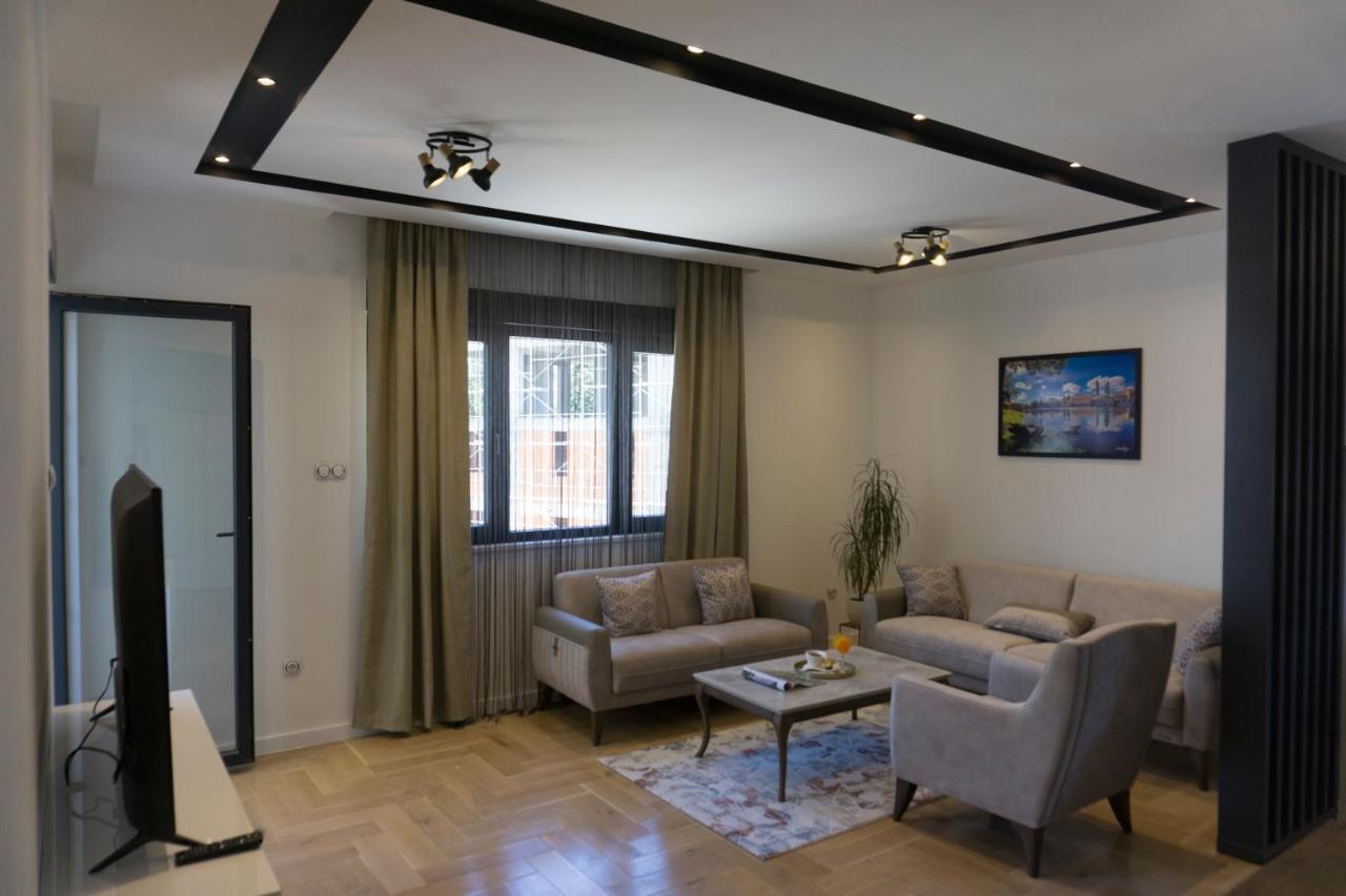 Apartman Aurora Требинє Екстер'єр фото