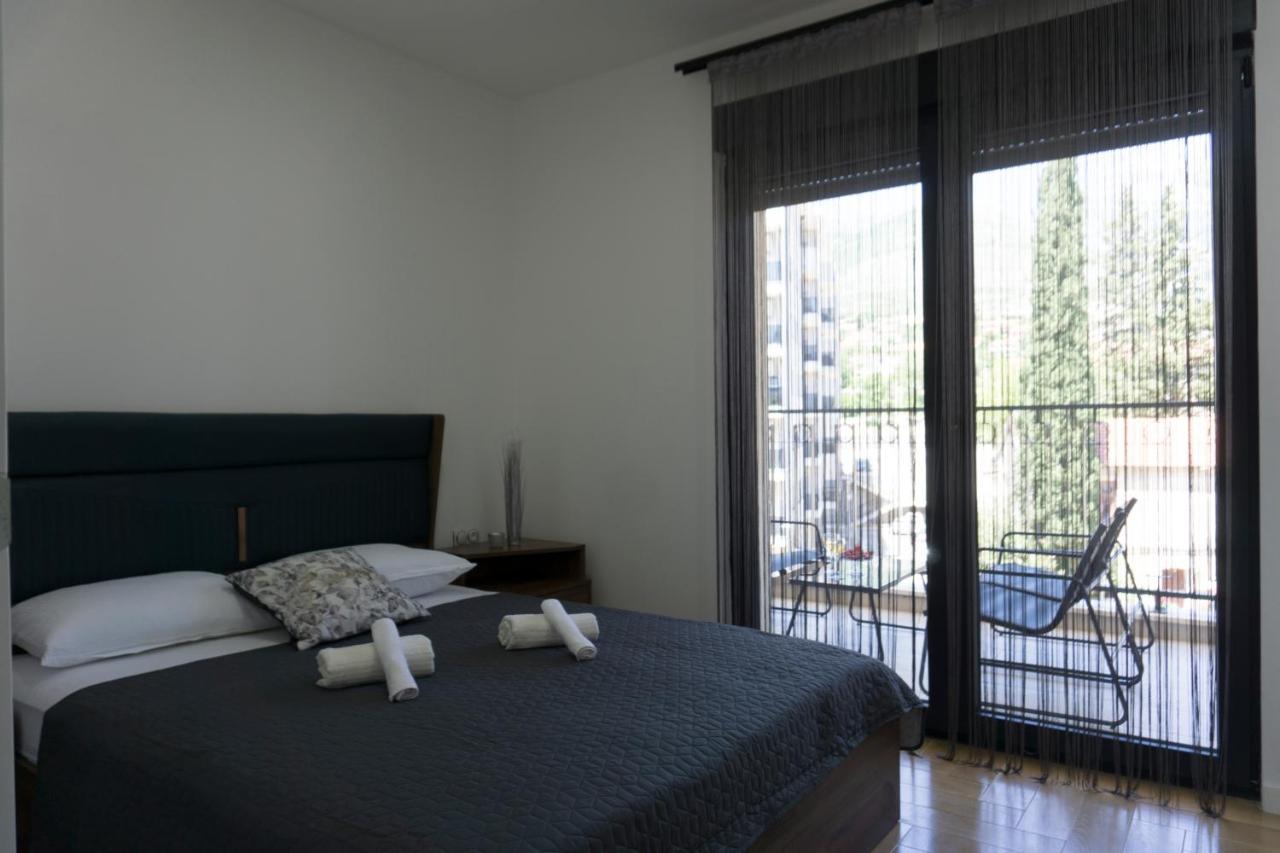 Apartman Aurora Требинє Екстер'єр фото