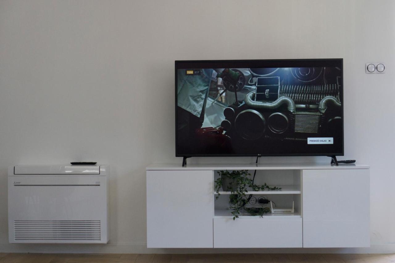 Apartman Aurora Требинє Екстер'єр фото