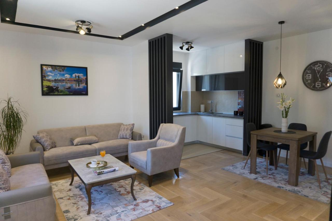 Apartman Aurora Требинє Екстер'єр фото