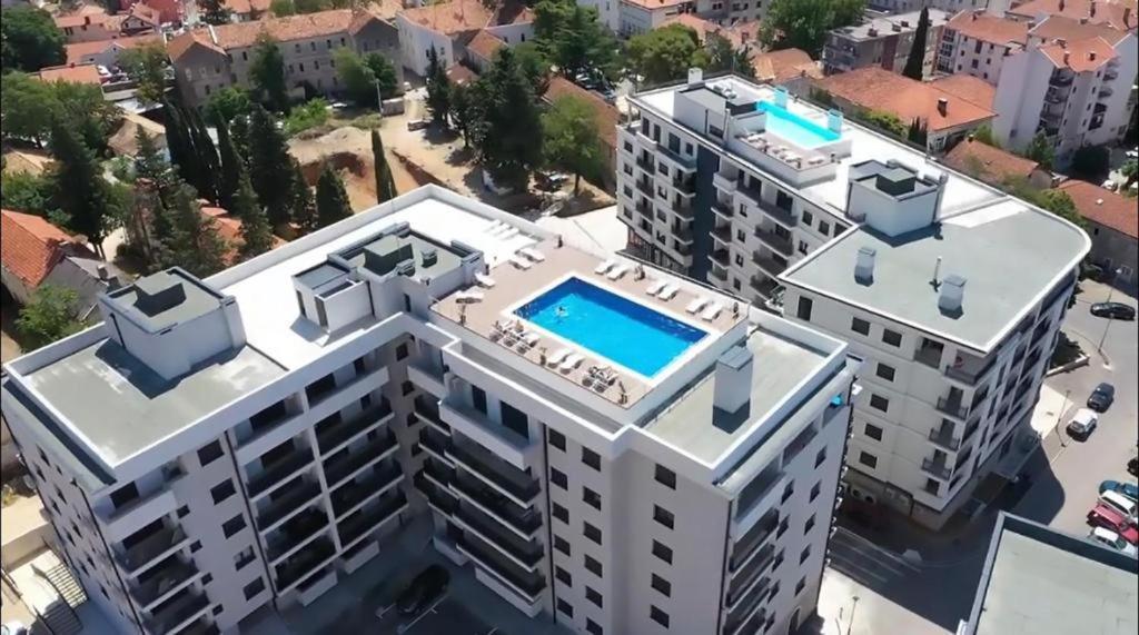 Apartman Aurora Требинє Екстер'єр фото